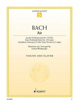 Air BWV 1068 Download