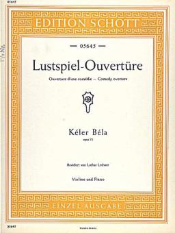 Lustspiel-Ouvertüre Download