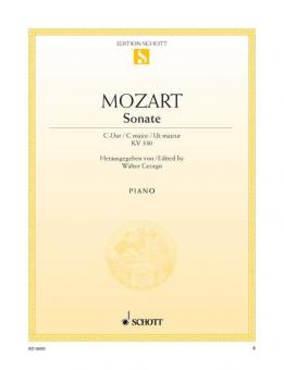Sonata C Major K 330 Download
