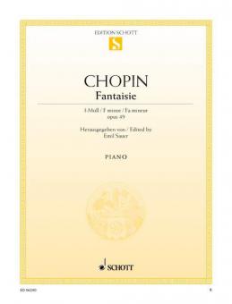 Fantasy F Minor Op. 49 Download
