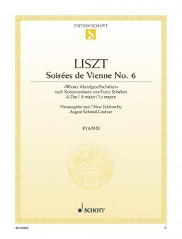 Soireés De Vienne No. 6 A Major Download