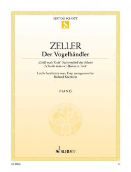 Grüß euch Gott / Schenkt man sich Rosen in Tirol Download