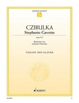Stephanie Gavotte Op. 312 Download