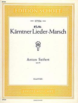 Kärntner Lieder-Marsch 