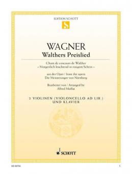 Walther's Prizesong Download