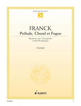 Prelude, Choral and Fugue Download