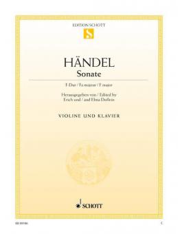 Sonata No. 12 F Major Download