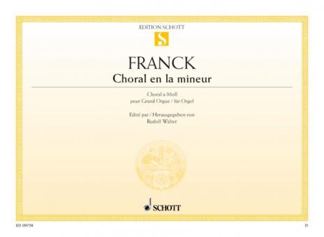 Choral A Minor Download
