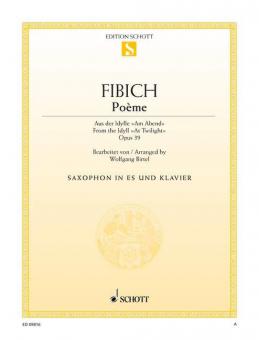Poème op. 39 Download