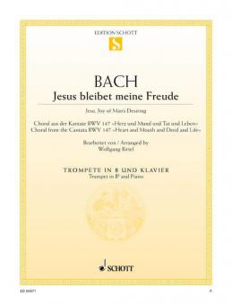 Jesu, Joy of Man's Desiring BWV 147 Download