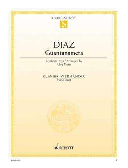 Guantanamera Download