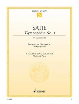 Gymnopédie No. 1 Download