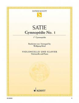 Gymnopédie No. 1 Download