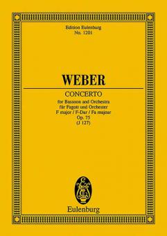 Konzert F-Dur op. 75 JV 127 Download