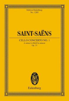 Konzert Nr. 1 a-Moll op. 33 Download