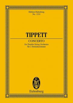 Concerto For Double String Orchestra Download