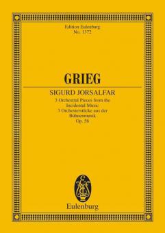 Sigurd Jorsalfar op. 56 Download