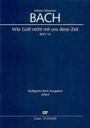 Wär Gott nicht mit uns diese Zeit 