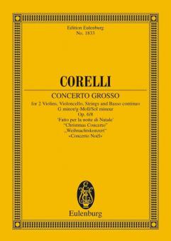 Concerto grosso g-Moll op. 6/8 Download