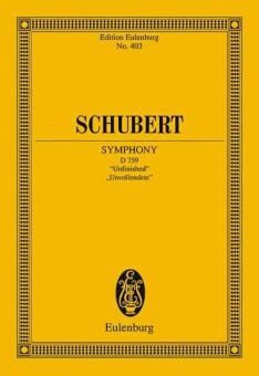 Symphony No. 8 B Minor D 759 Download