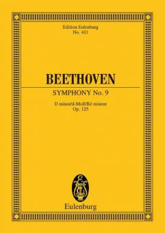 Symphony No. 9 D Minor op. 125 Download
