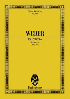 Preciosa op. 78 J 279/WeV F. 22 Download
