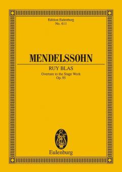 Ruy Blas op. 95 Download