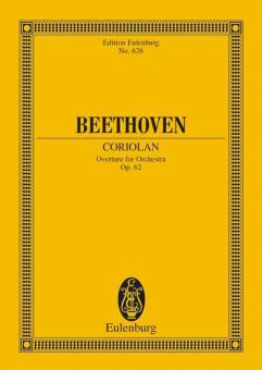 Coriolan Overture op. 62 Download