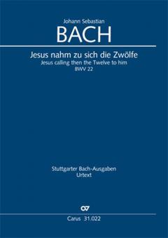 Jesus nahm zu sich die Zwölfe Download