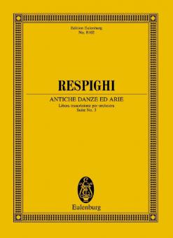 Antiche Danze ed Arie Nr. 3 Download