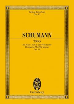 Klaviertrio d-Moll 