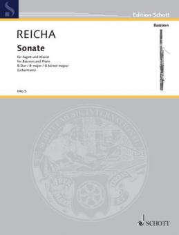 Sonata Bb Major Op. Posth. Download