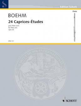 24 Caprices-Études op. 26 Download