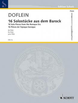 16 Solo Pieces from the Baroque Era Download