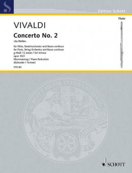 Concerto No. 2 G Minor Op. 10/2 RV 439/PV 342 Download
