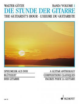 The Guitarist's Hour Vol. 1 Download
