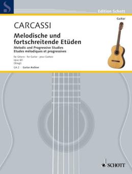 Melodic and Progressive Studies Op. 60 Download