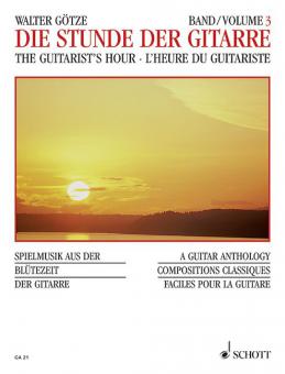 The Guitarist's Hour Vol. 3 Download