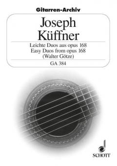 Easy Duos Aus Op. 168 