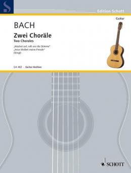 Two Chorales Download