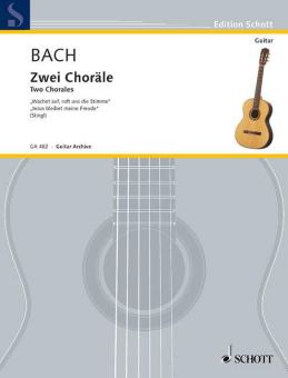 Two Chorales Download