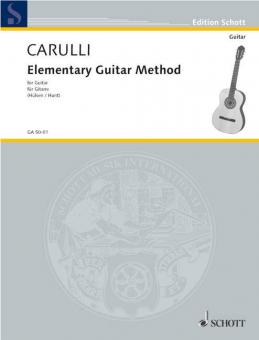 Elementary Guitar Method Download