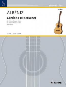 Córdoba (Nocturne) op. 232 Download