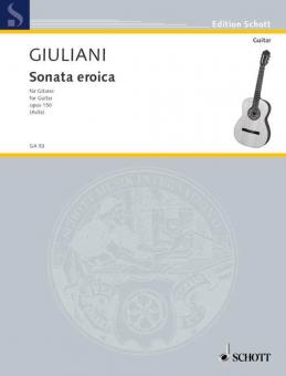 Sonata eroica op. 150 Download