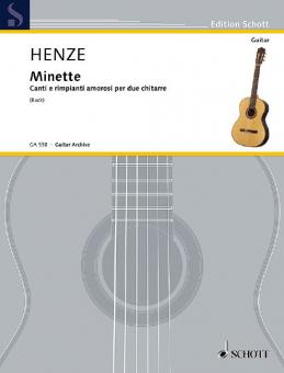 Minette Download