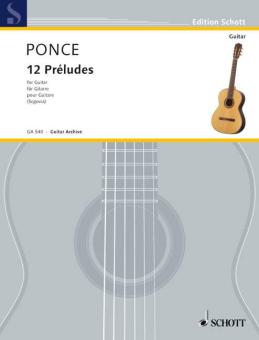 12 Préludes Download