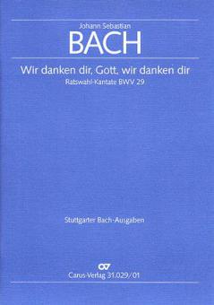 Wir danken dir, Gott, wir danken dir 
