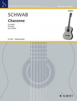 Chaconne Download