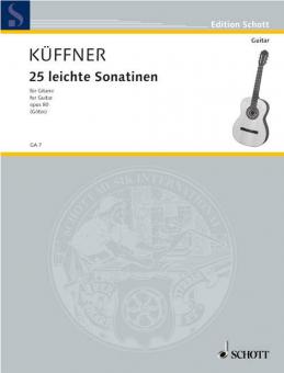 25 Easy Sonatinas Op. 80 Download