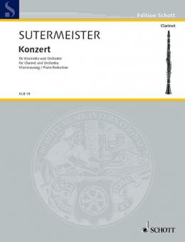 Clarinet Concerto 